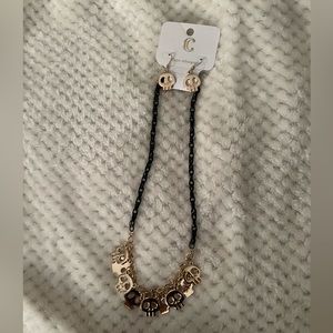 Charming Charlie Halloween Jewelry Set